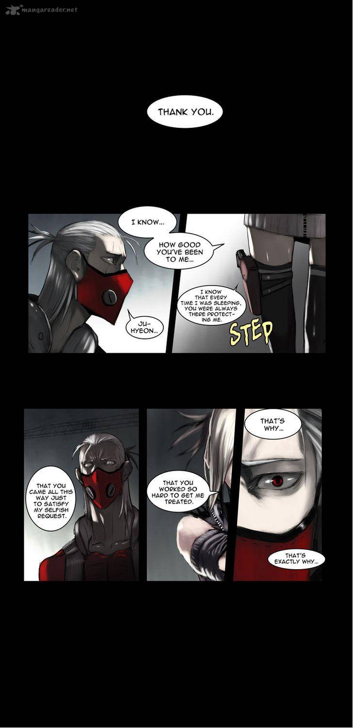 Wake Up Deadman Chapter 76 Page 18