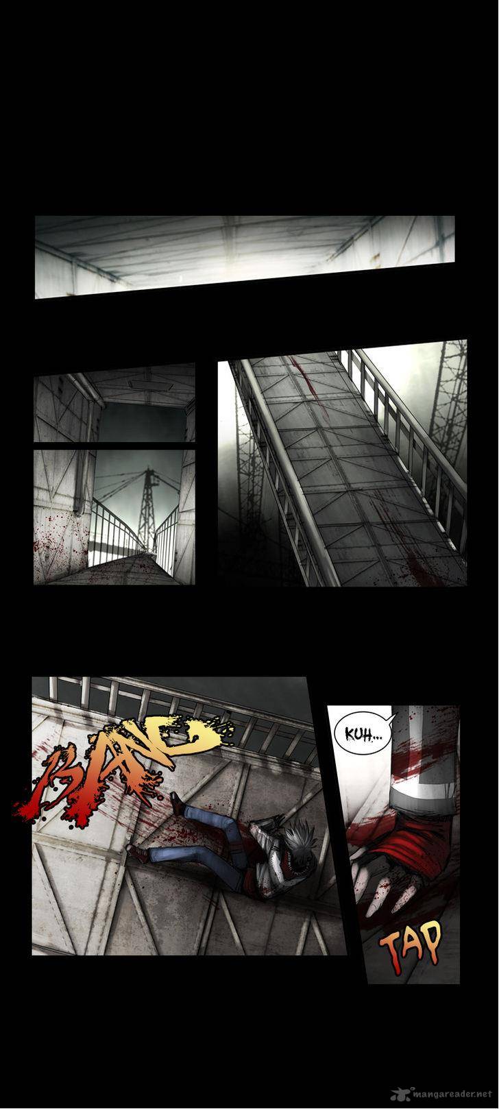 Wake Up Deadman Chapter 76 Page 5