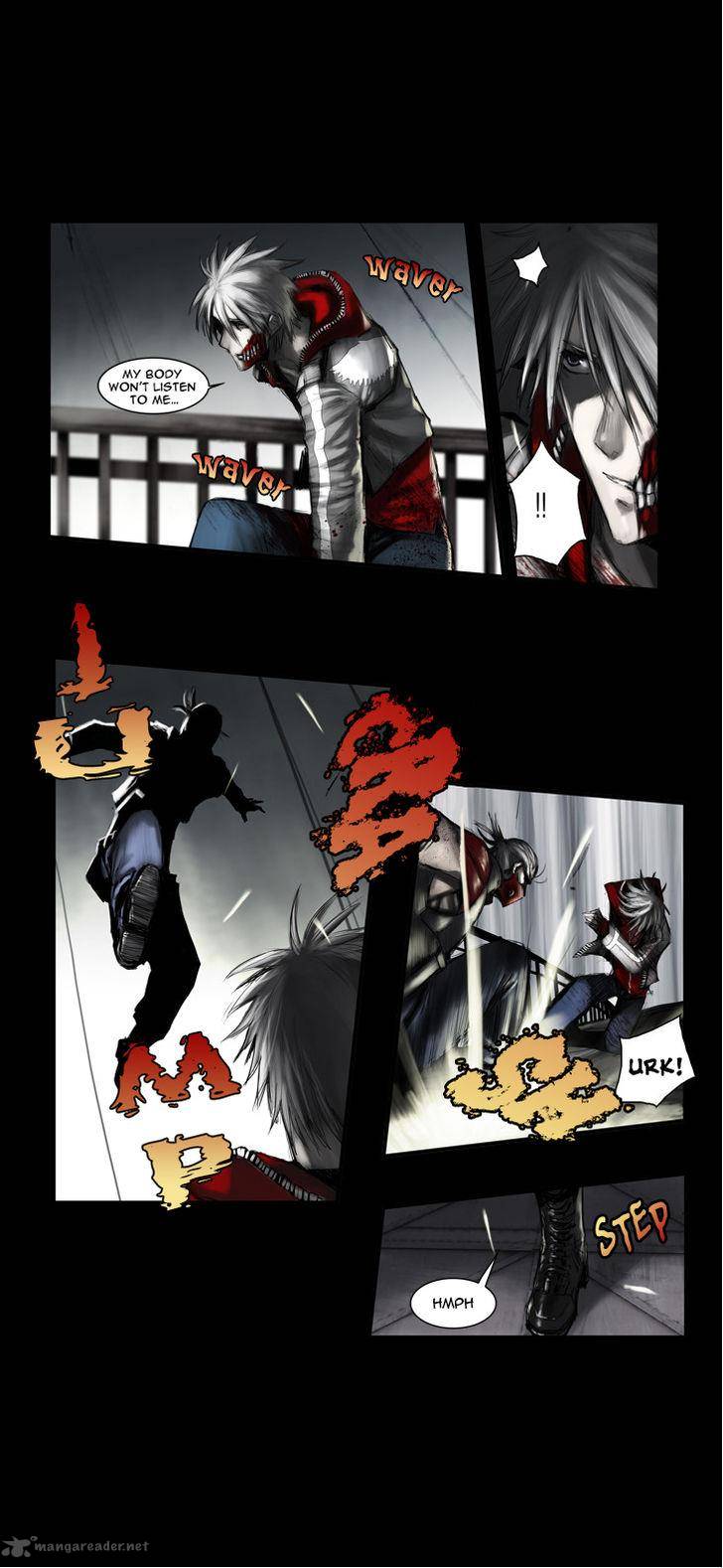 Wake Up Deadman Chapter 76 Page 6