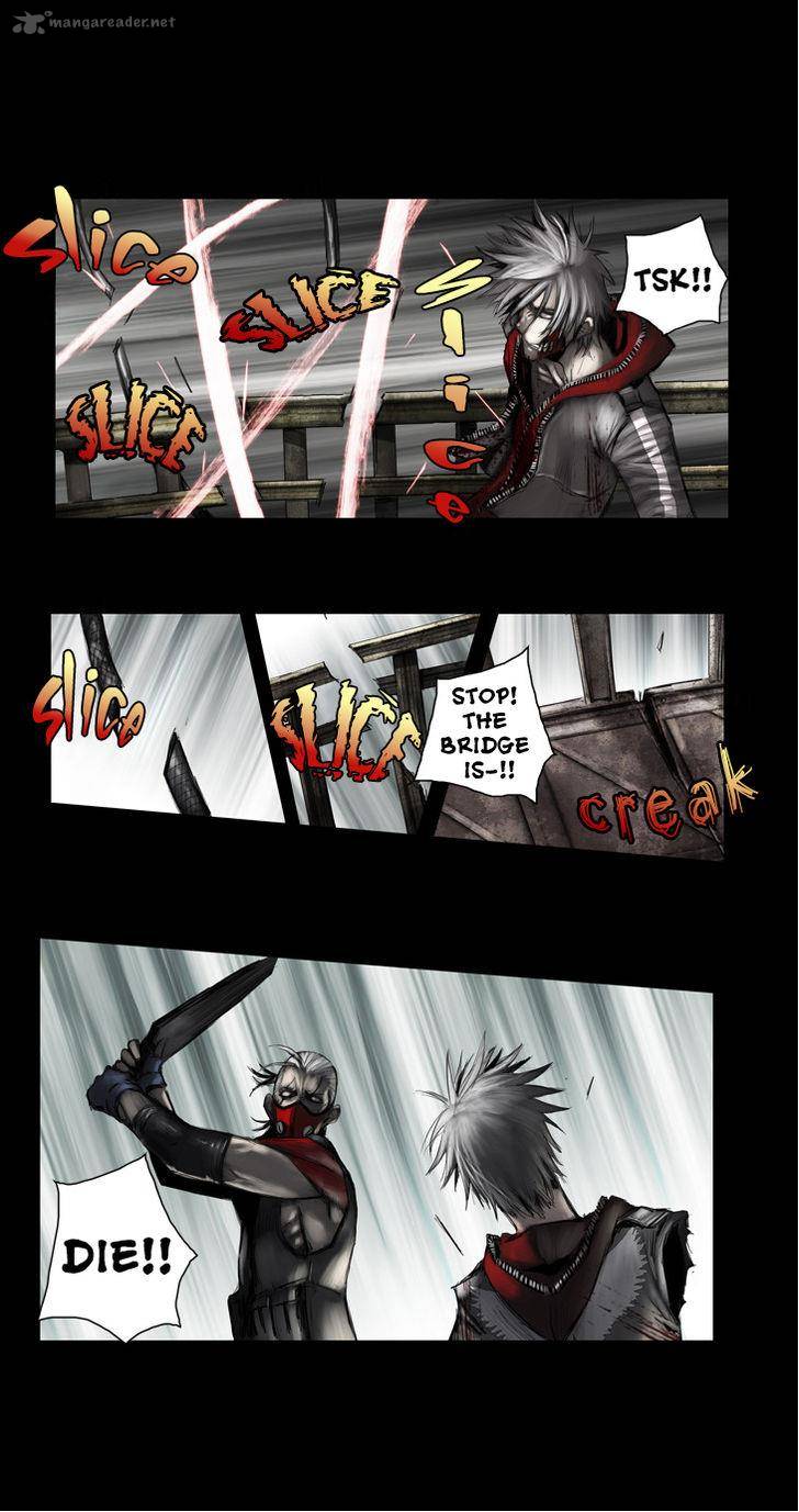 Wake Up Deadman Chapter 76 Page 9