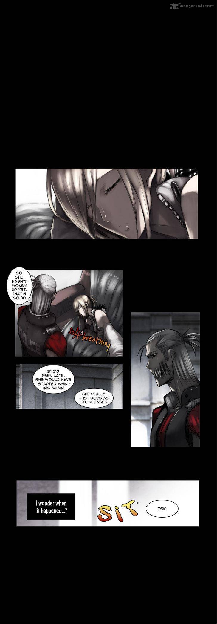 Wake Up Deadman Chapter 77 Page 13