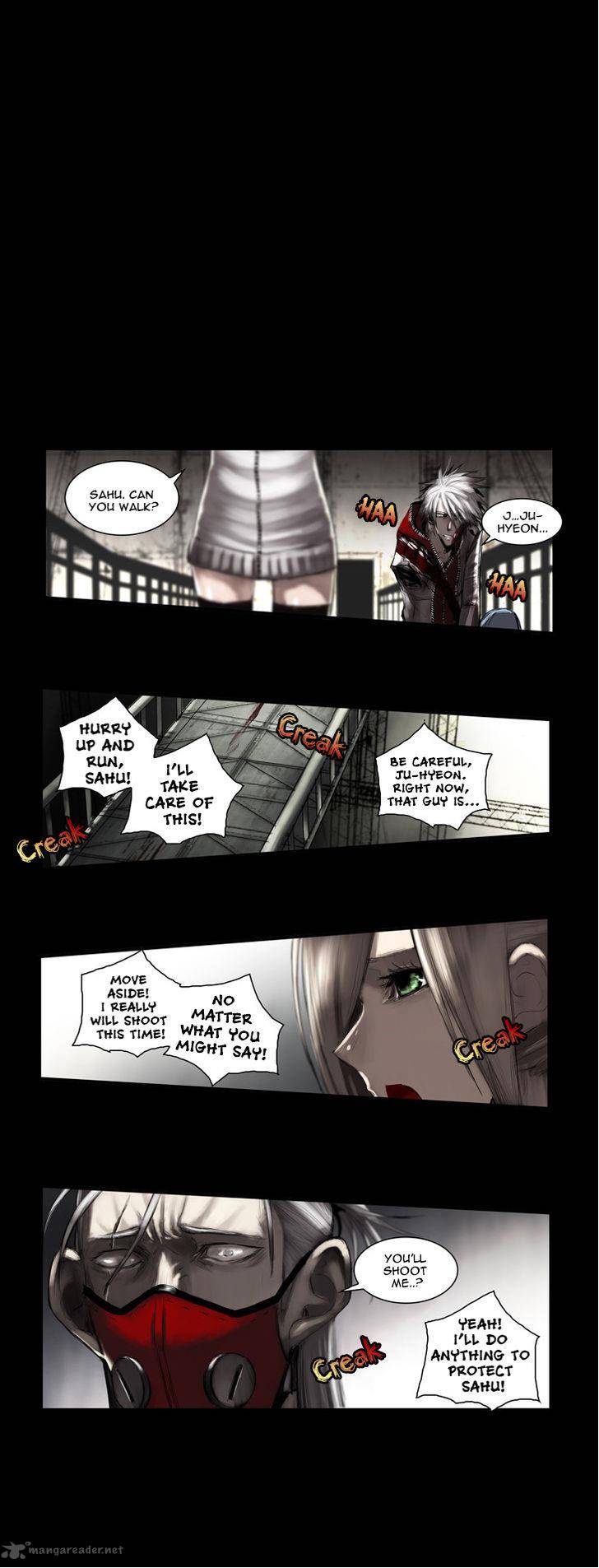 Wake Up Deadman Chapter 77 Page 2