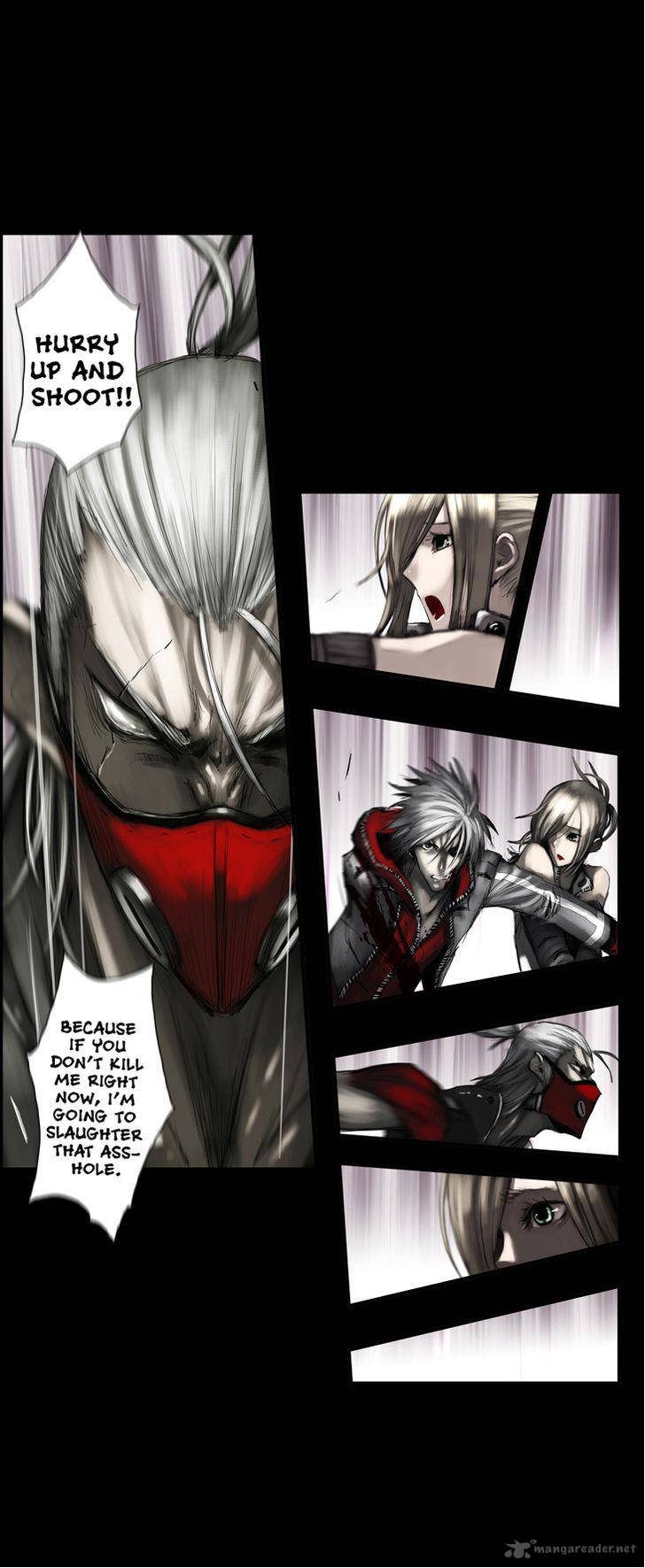 Wake Up Deadman Chapter 77 Page 4