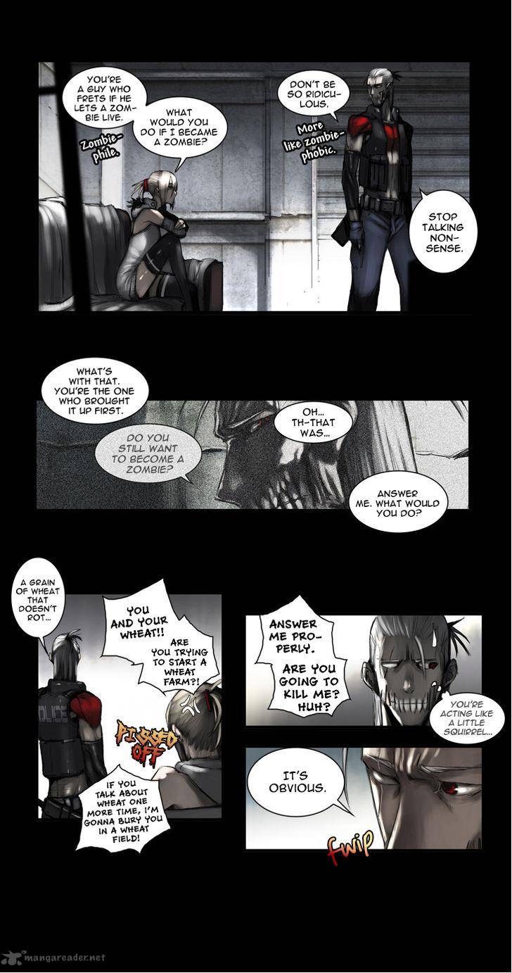 Wake Up Deadman Chapter 77 Page 6