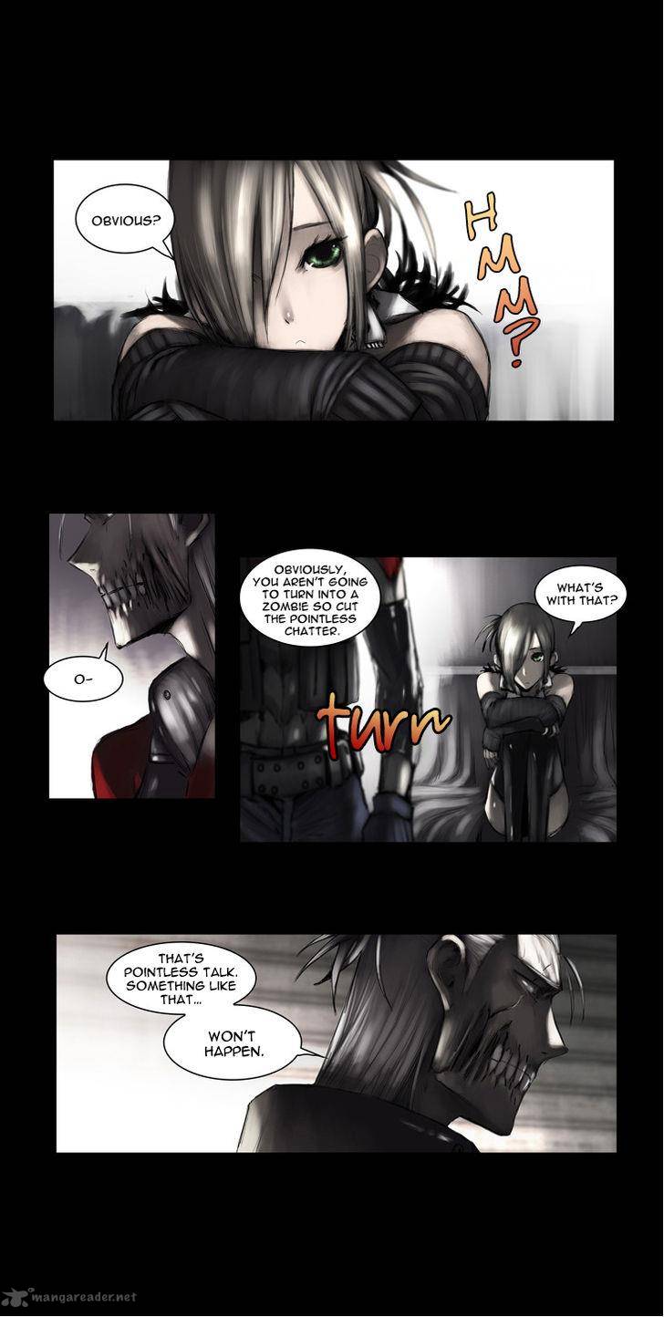 Wake Up Deadman Chapter 77 Page 7