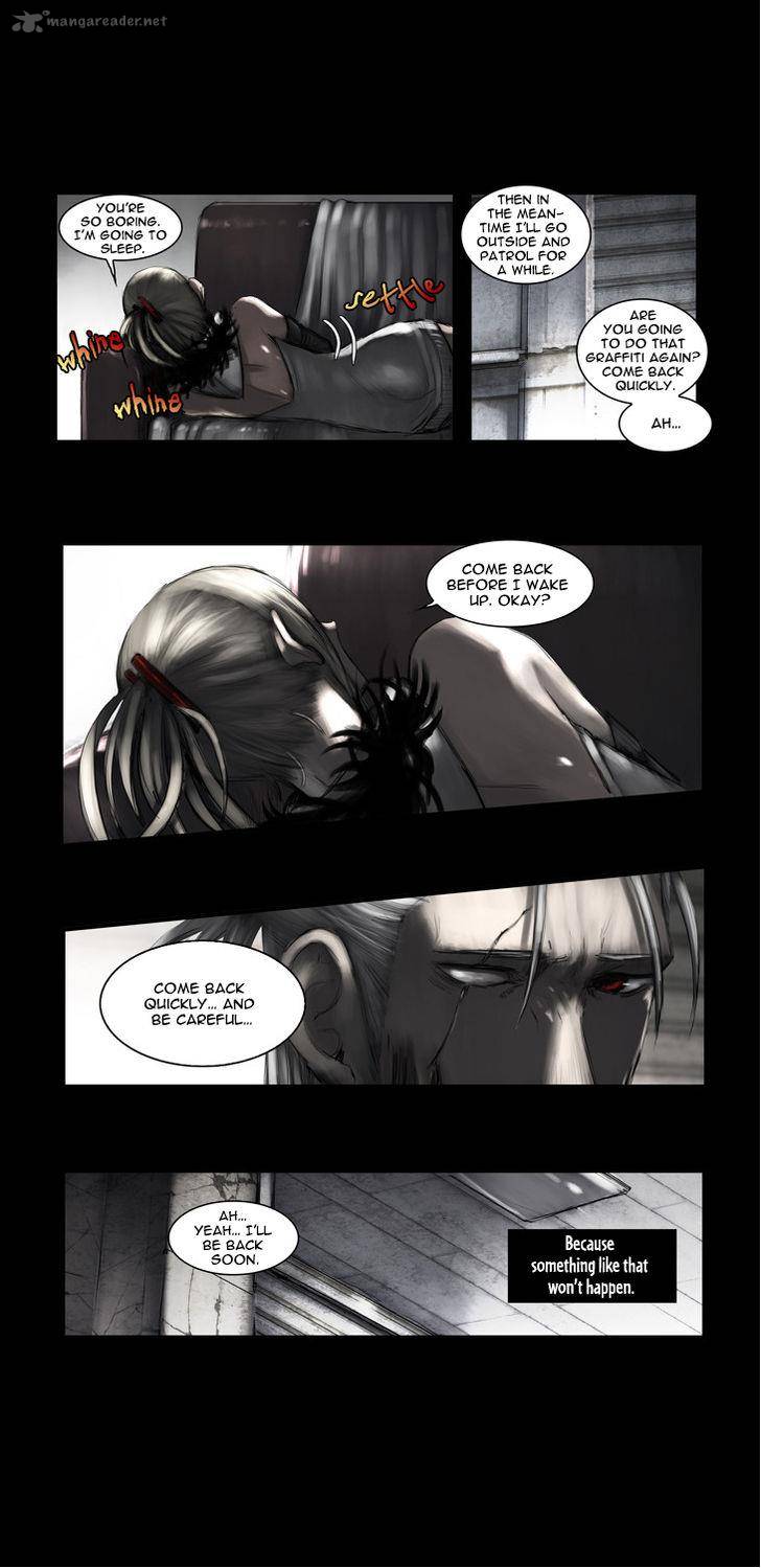 Wake Up Deadman Chapter 77 Page 8