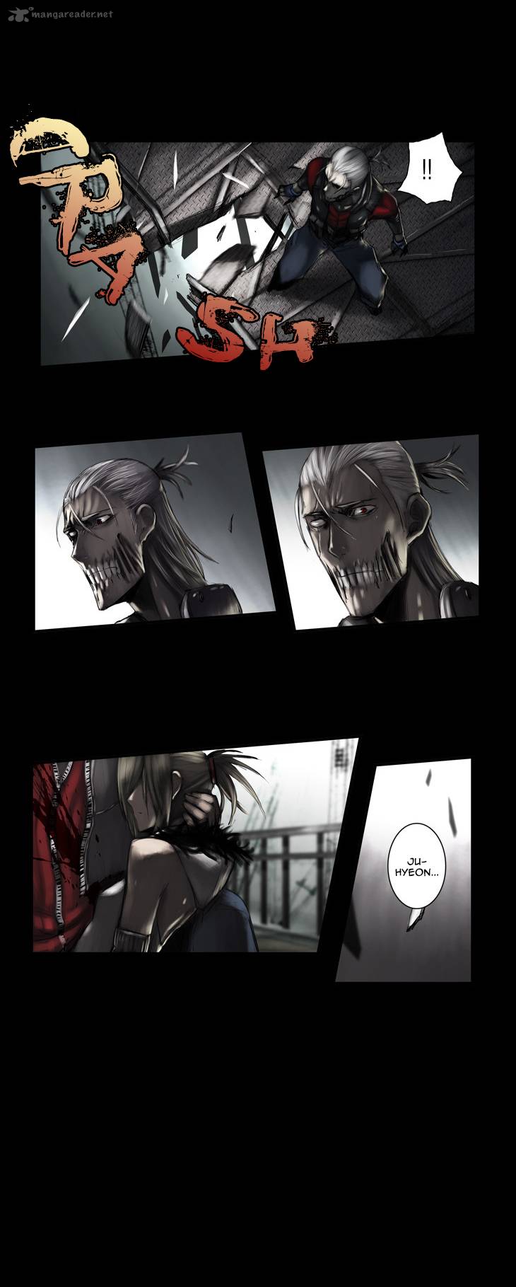 Wake Up Deadman Chapter 78 Page 7