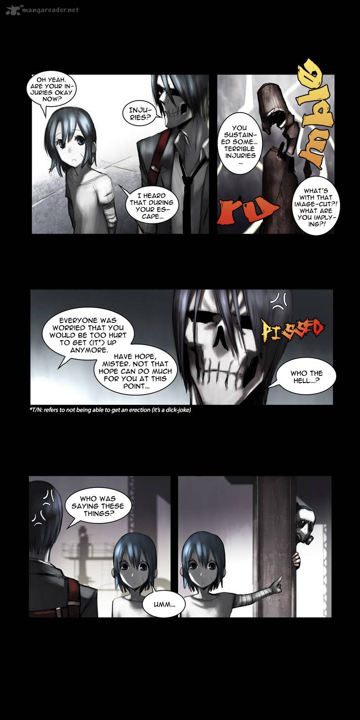 Wake Up Deadman Chapter 79 Page 11