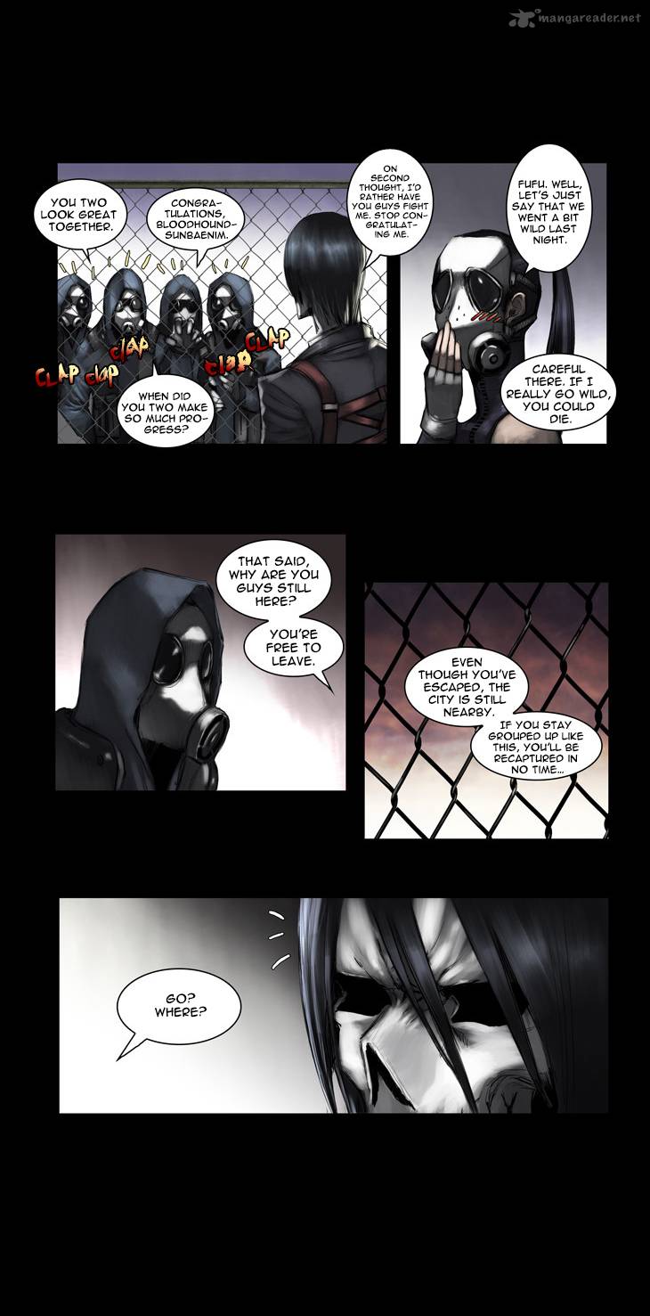 Wake Up Deadman Chapter 79 Page 14