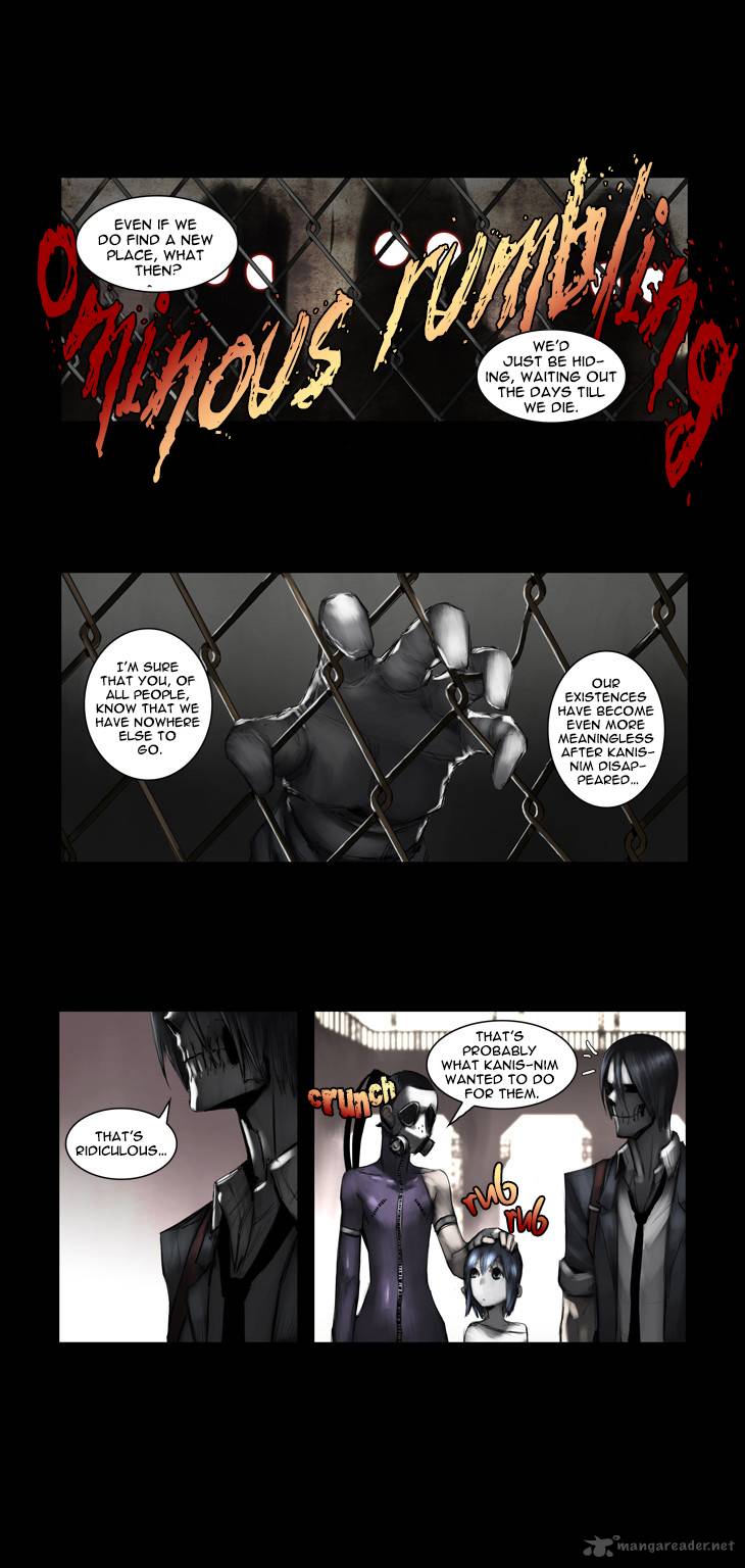 Wake Up Deadman Chapter 79 Page 15