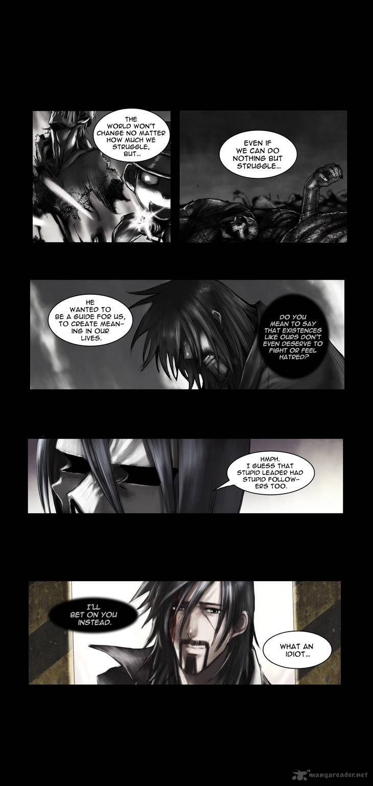 Wake Up Deadman Chapter 79 Page 16