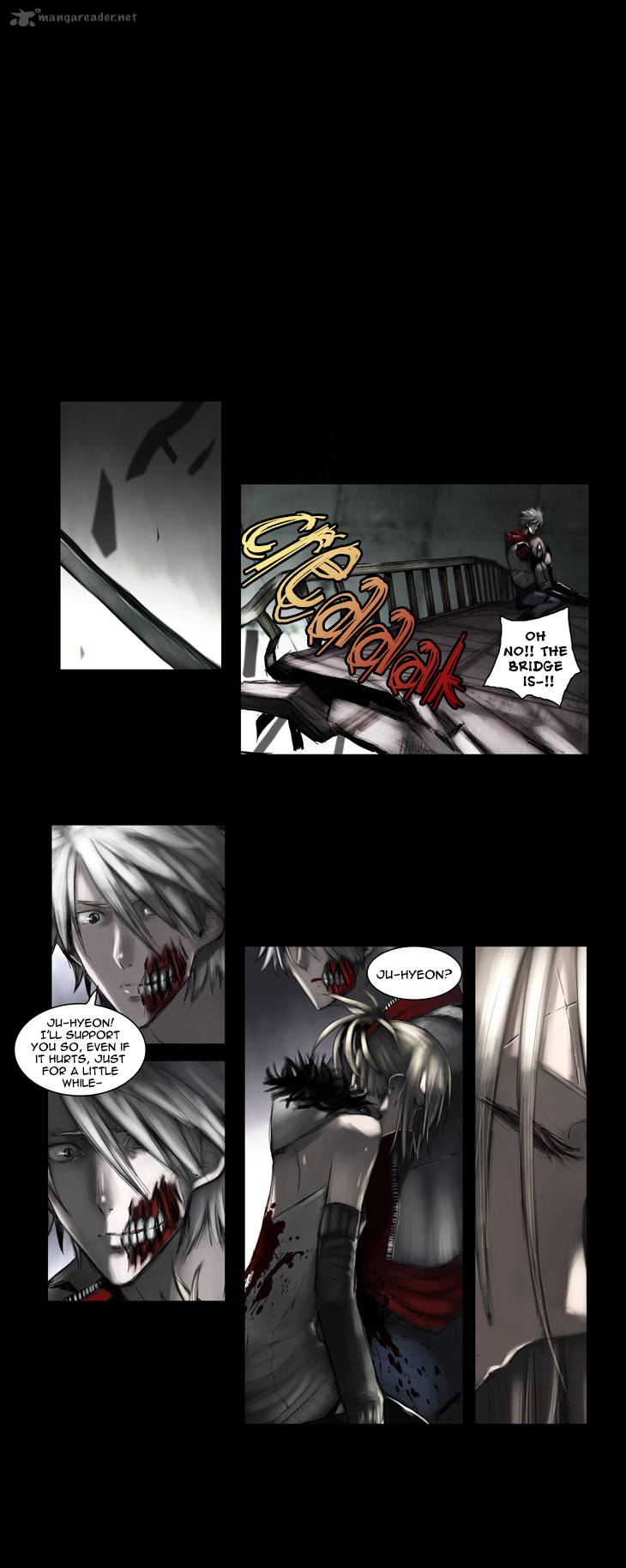 Wake Up Deadman Chapter 79 Page 2