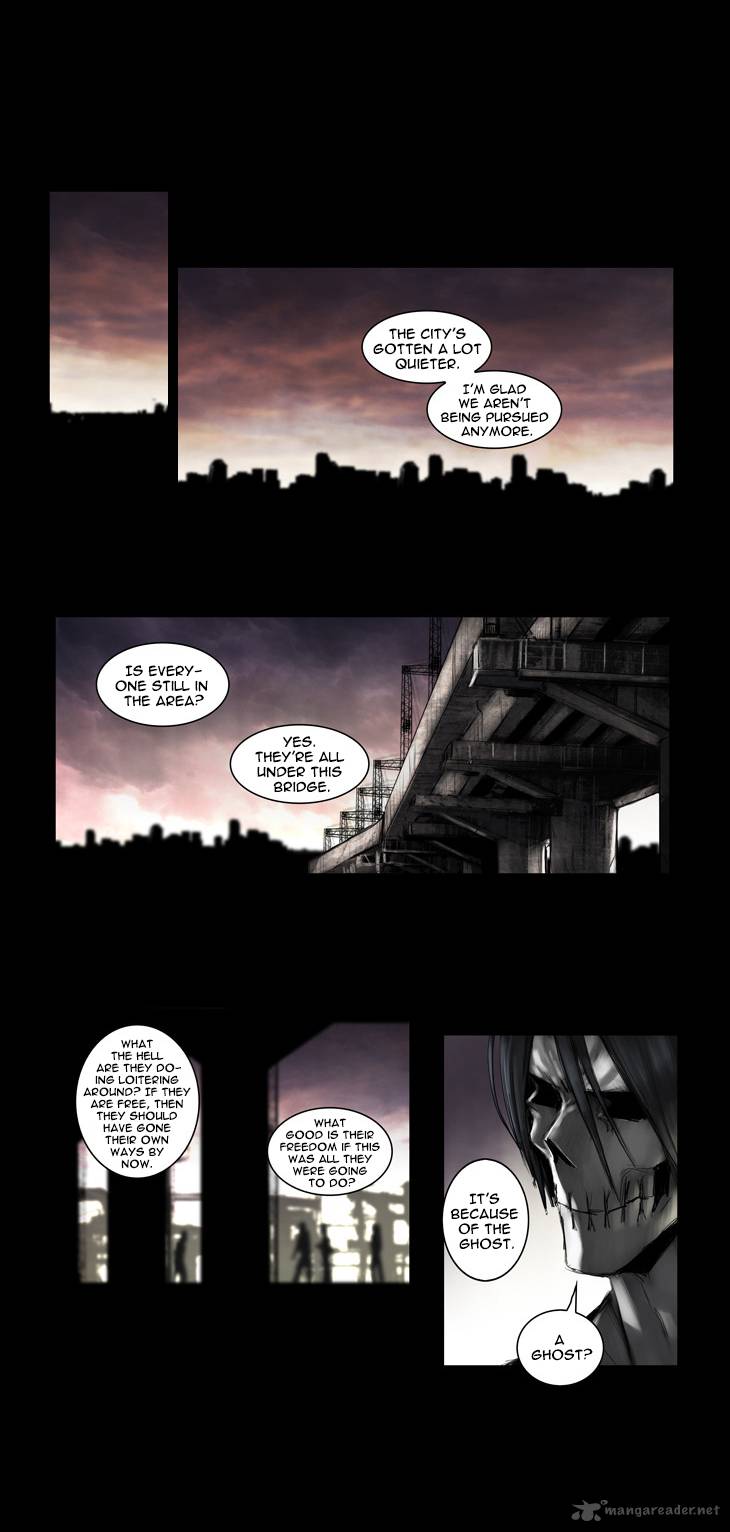 Wake Up Deadman Chapter 79 Page 8