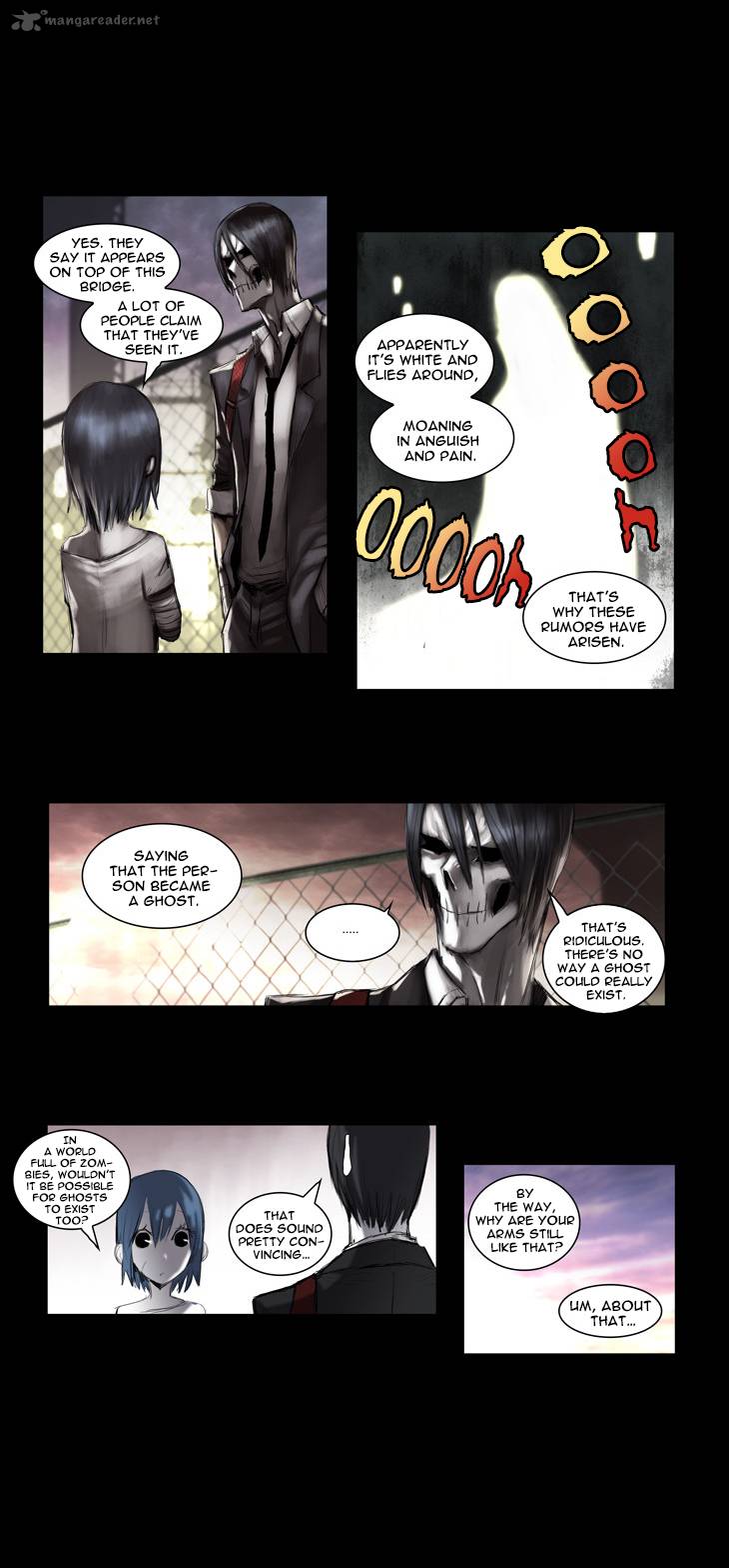 Wake Up Deadman Chapter 79 Page 9