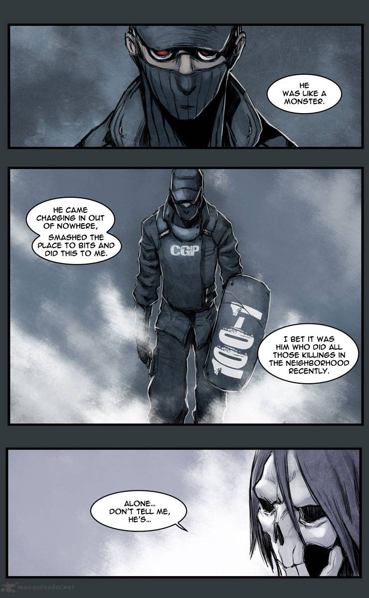 Wake Up Deadman Chapter 8 Page 10