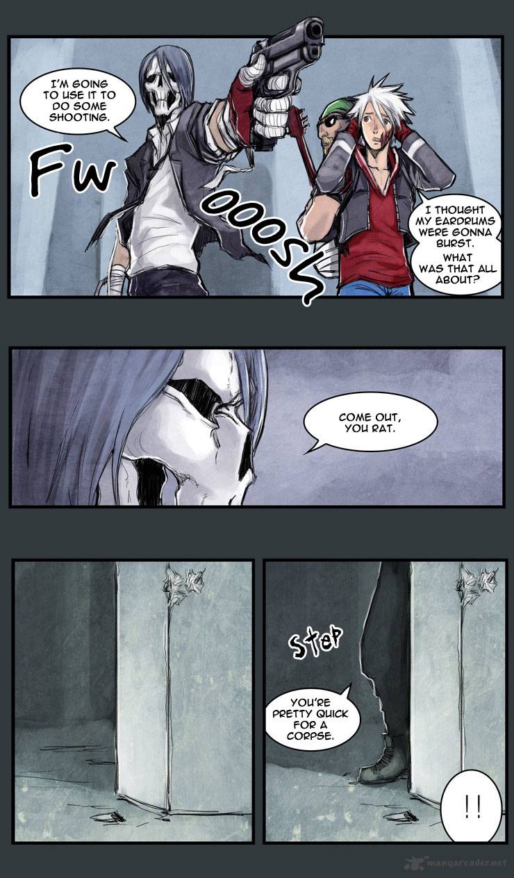 Wake Up Deadman Chapter 8 Page 16