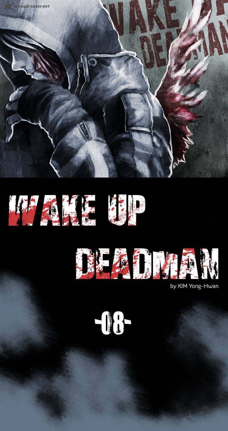 Wake Up Deadman Chapter 8 Page 6