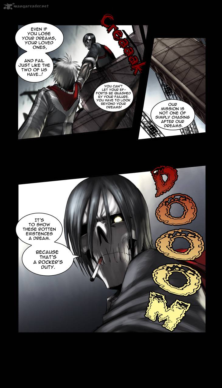 Wake Up Deadman Chapter 80 Page 11