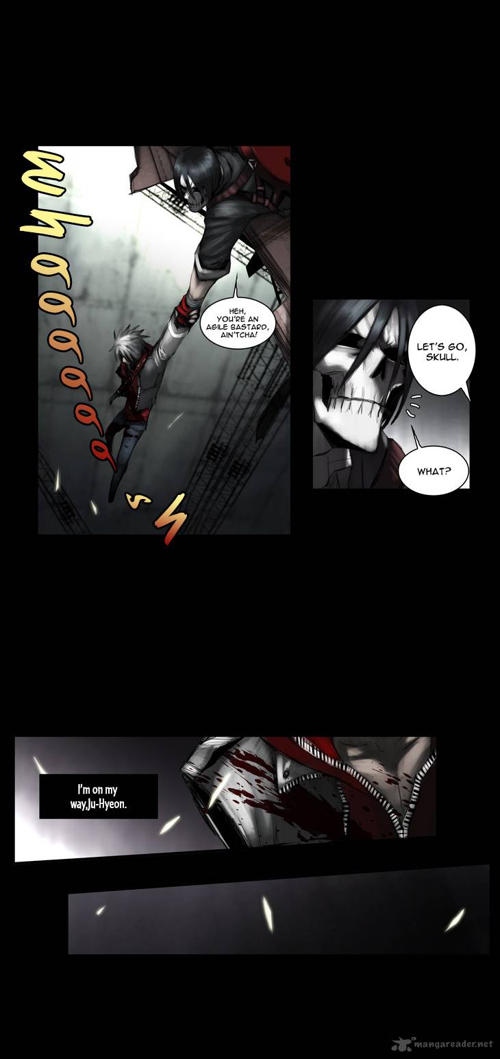 Wake Up Deadman Chapter 80 Page 14