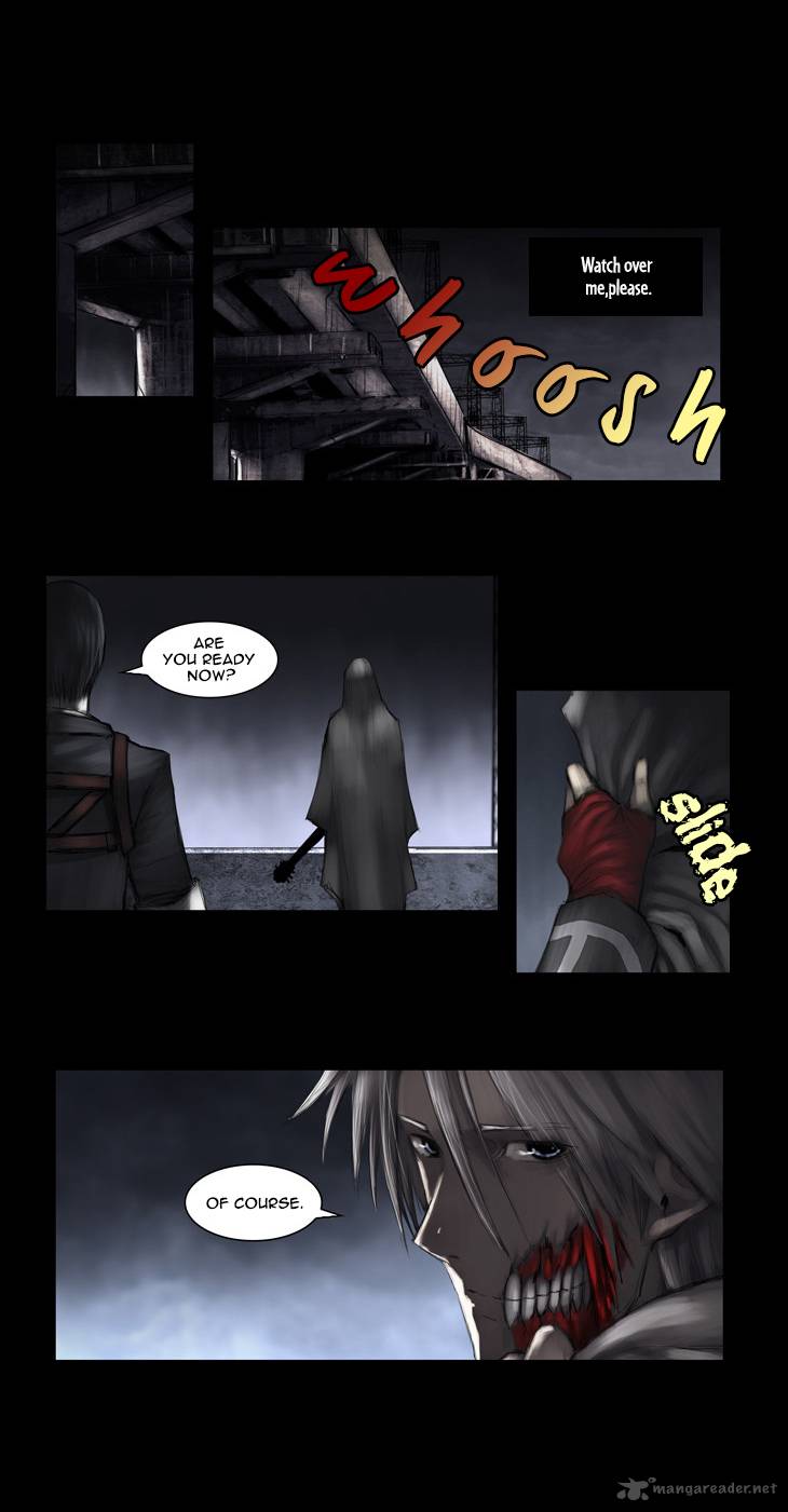 Wake Up Deadman Chapter 80 Page 15