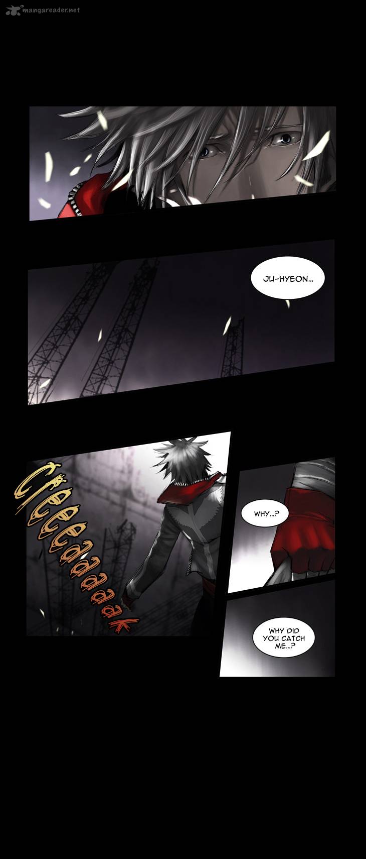 Wake Up Deadman Chapter 80 Page 5