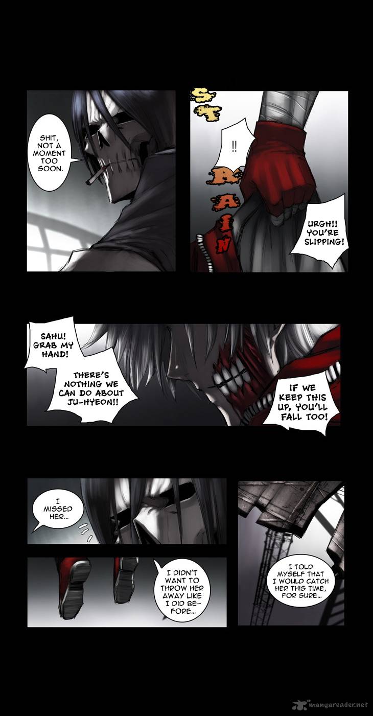 Wake Up Deadman Chapter 80 Page 7