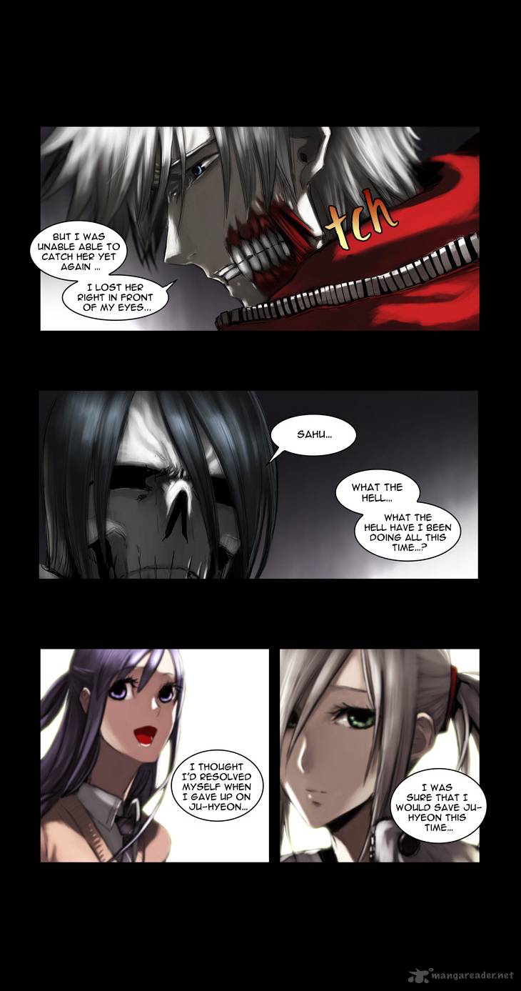 Wake Up Deadman Chapter 80 Page 8