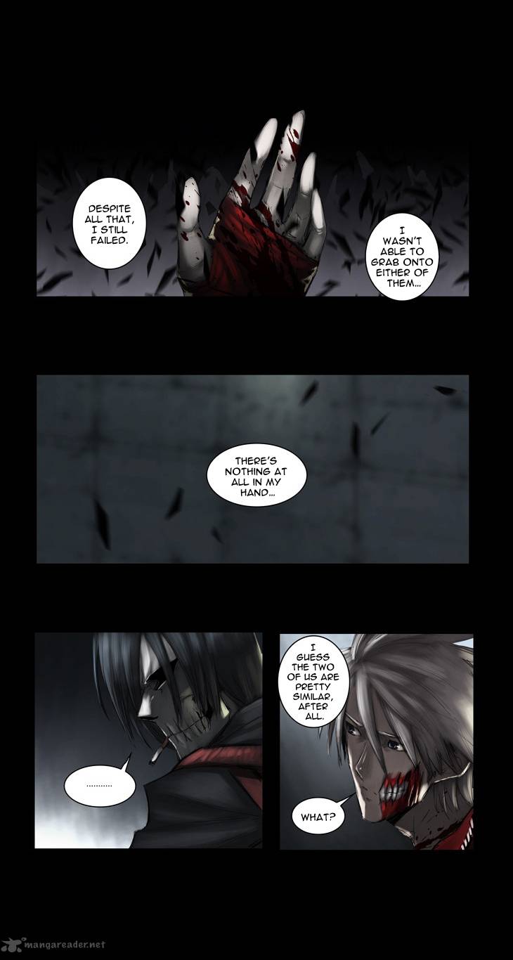 Wake Up Deadman Chapter 80 Page 9