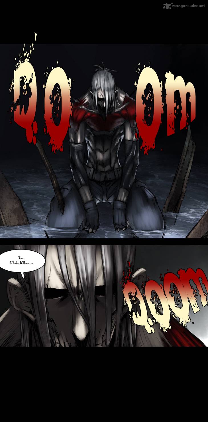 Wake Up Deadman Chapter 81 Page 5
