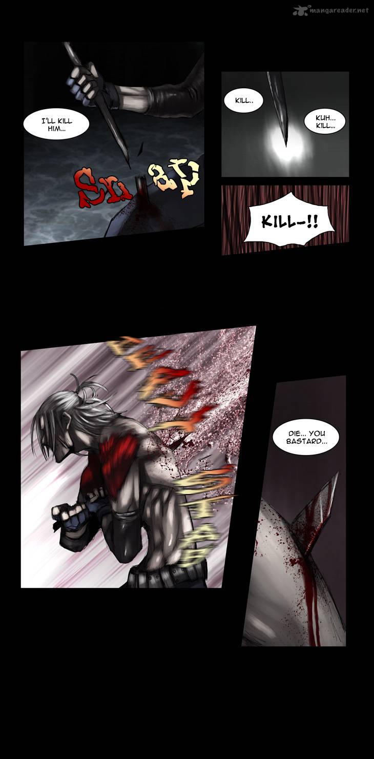 Wake Up Deadman Chapter 81 Page 6