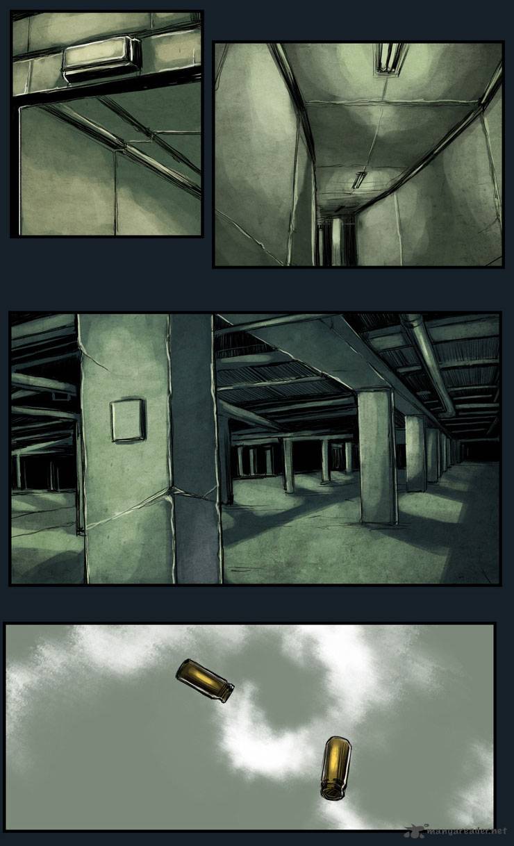 Wake Up Deadman Chapter 9 Page 2