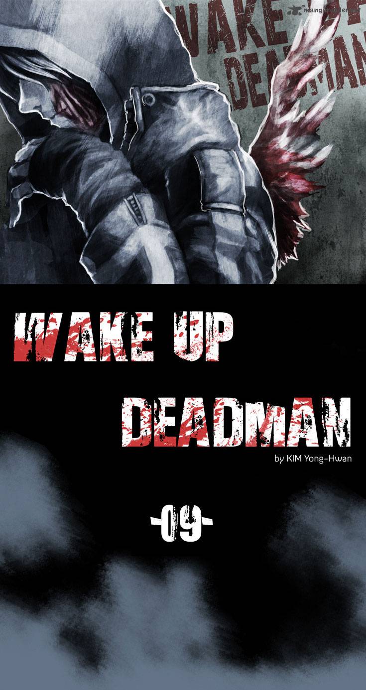 Wake Up Deadman Chapter 9 Page 7