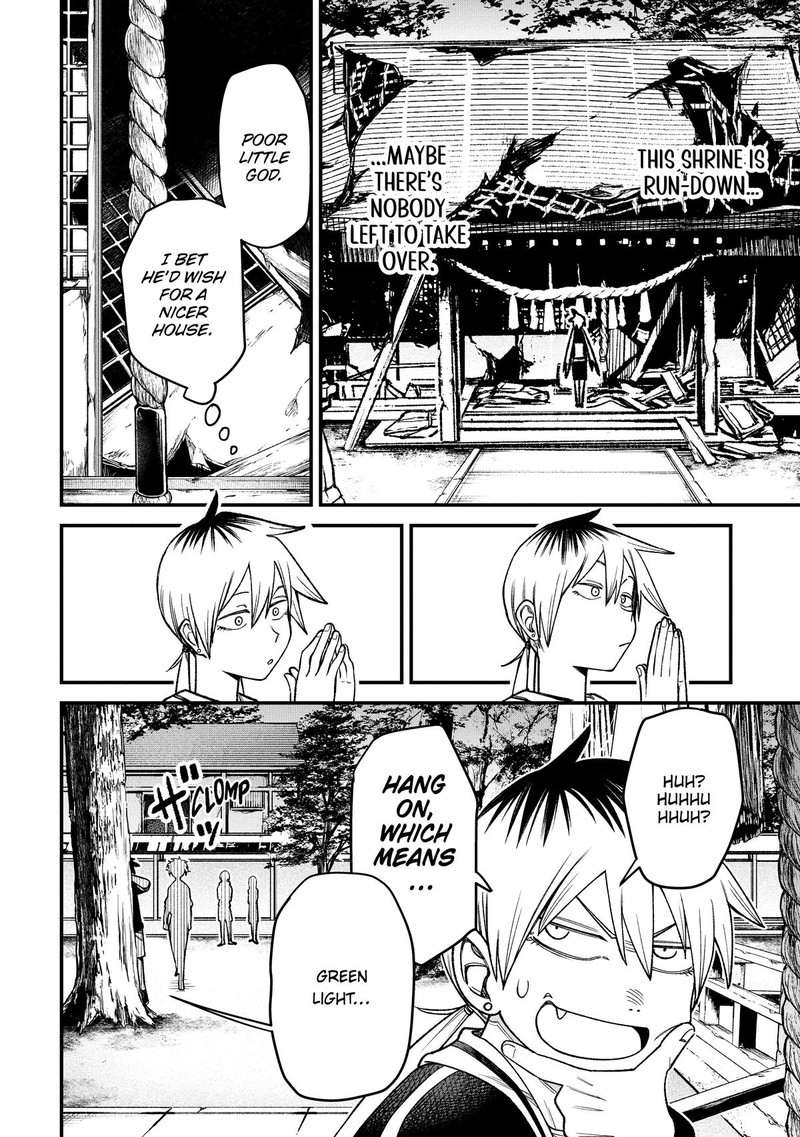 Wakeari Shinrei Mansion Chapter 1 Page 11