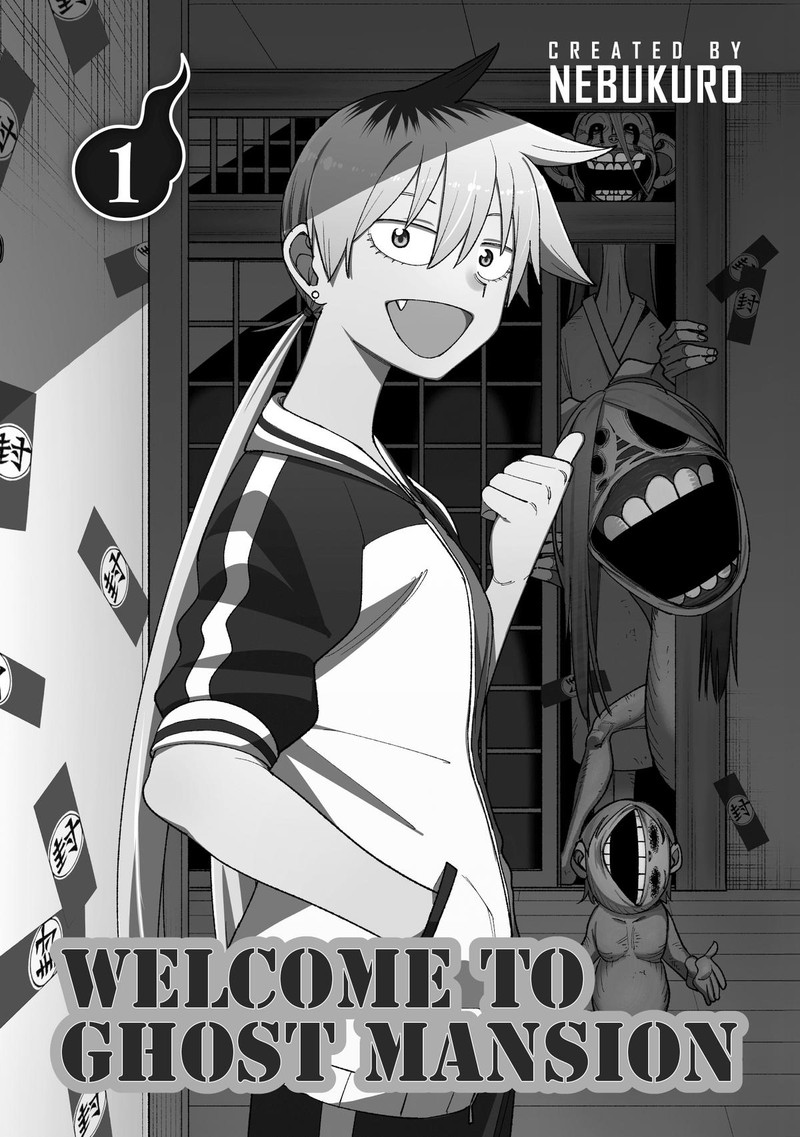 Wakeari Shinrei Mansion Chapter 1 Page 2