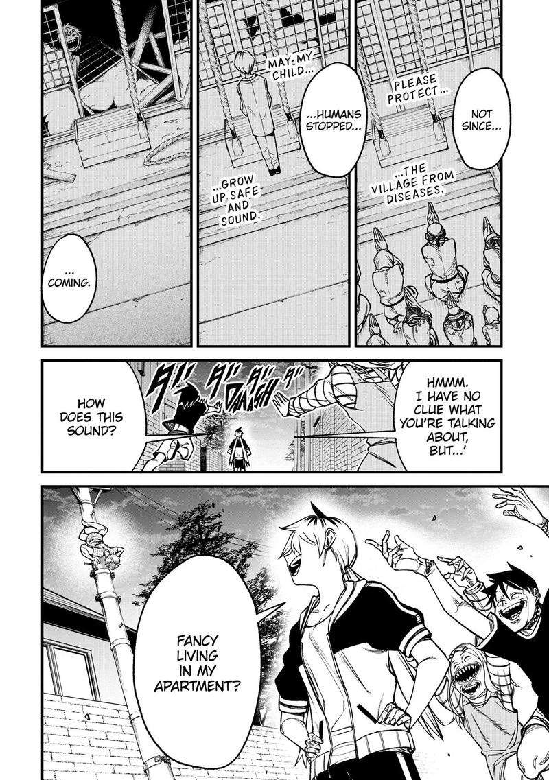 Wakeari Shinrei Mansion Chapter 1 Page 27