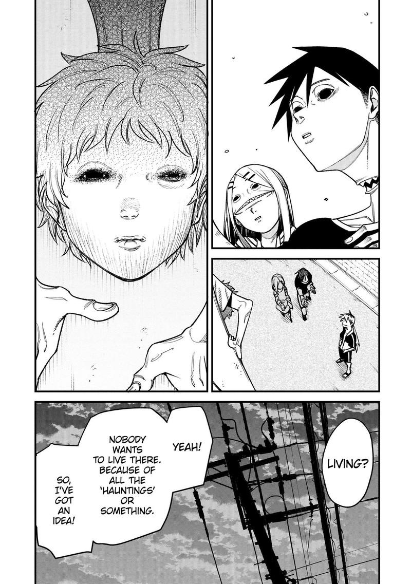 Wakeari Shinrei Mansion Chapter 1 Page 28