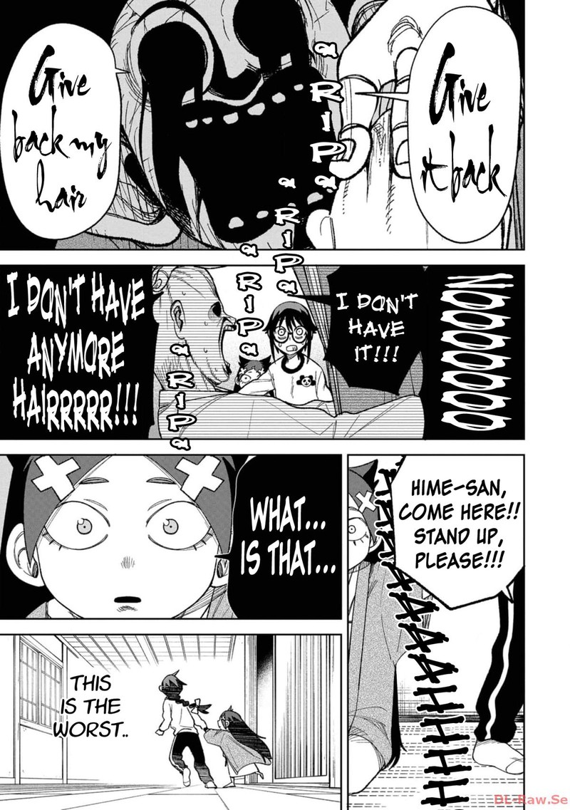 Wakeari Shinrei Mansion Chapter 10 Page 11