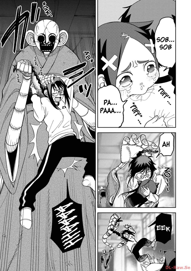 Wakeari Shinrei Mansion Chapter 10 Page 15