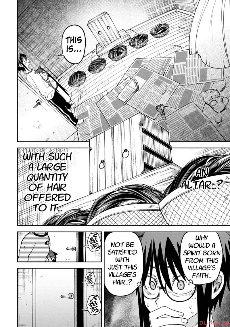 Wakeari Shinrei Mansion Chapter 10 Page 20