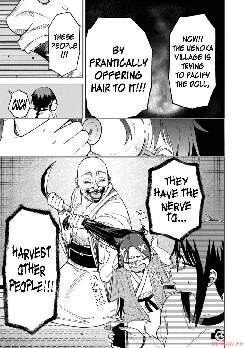 Wakeari Shinrei Mansion Chapter 10 Page 5