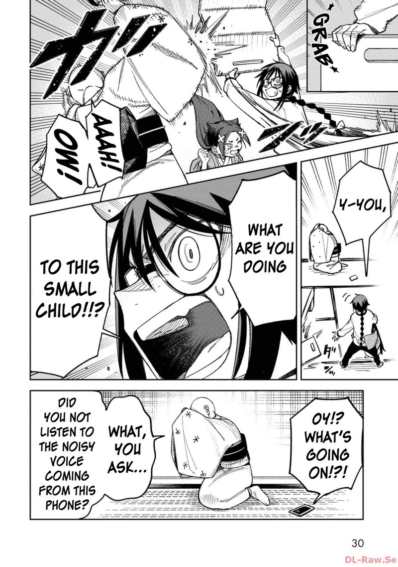 Wakeari Shinrei Mansion Chapter 10 Page 6