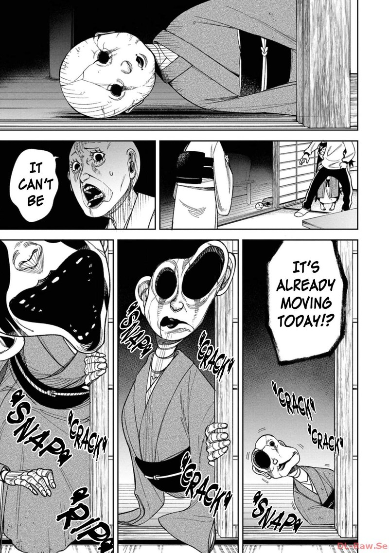 Wakeari Shinrei Mansion Chapter 10 Page 9