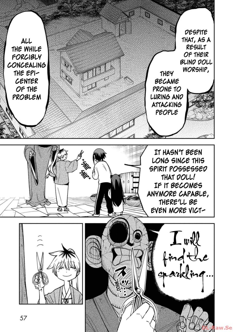 Wakeari Shinrei Mansion Chapter 11 Page 11