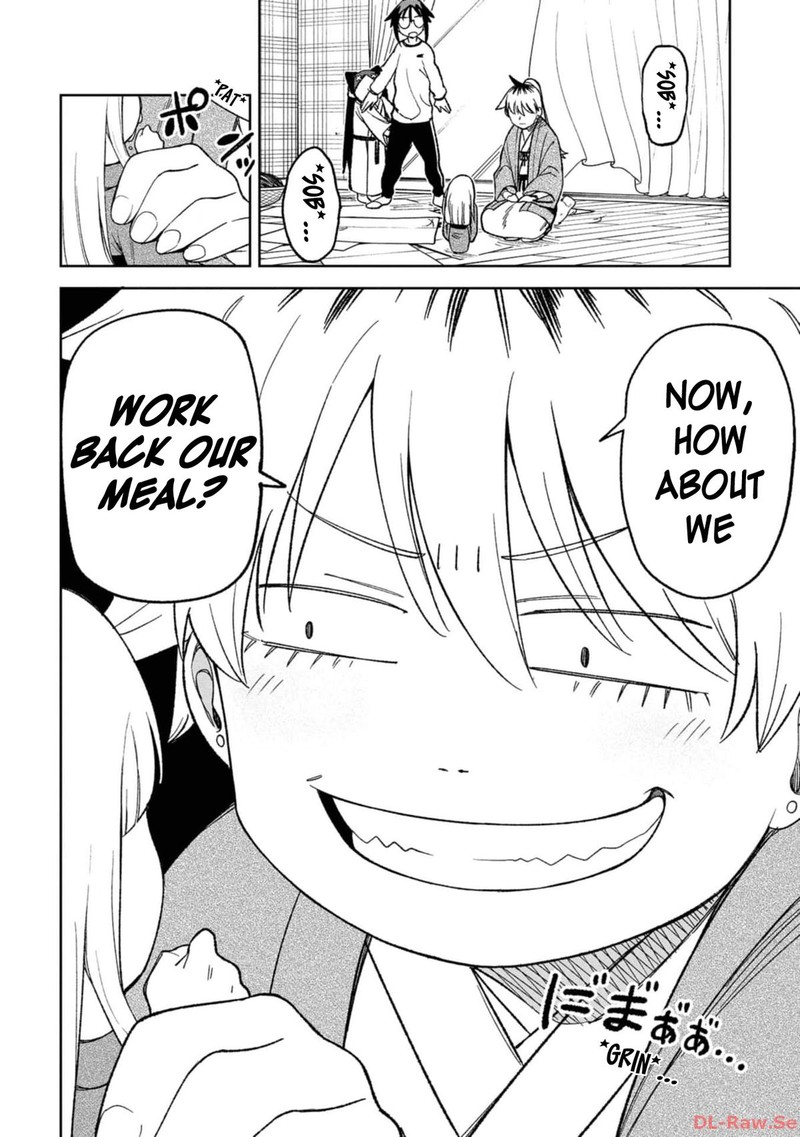 Wakeari Shinrei Mansion Chapter 11 Page 16