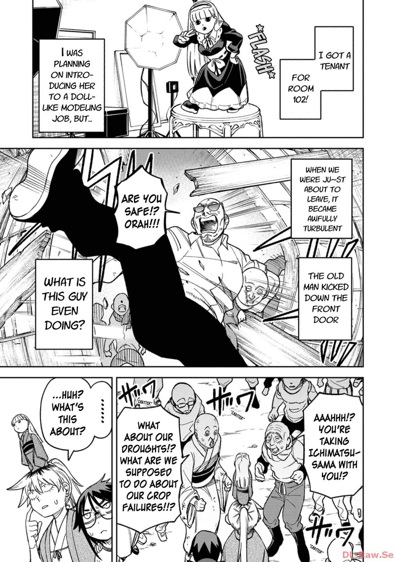 Wakeari Shinrei Mansion Chapter 11 Page 17