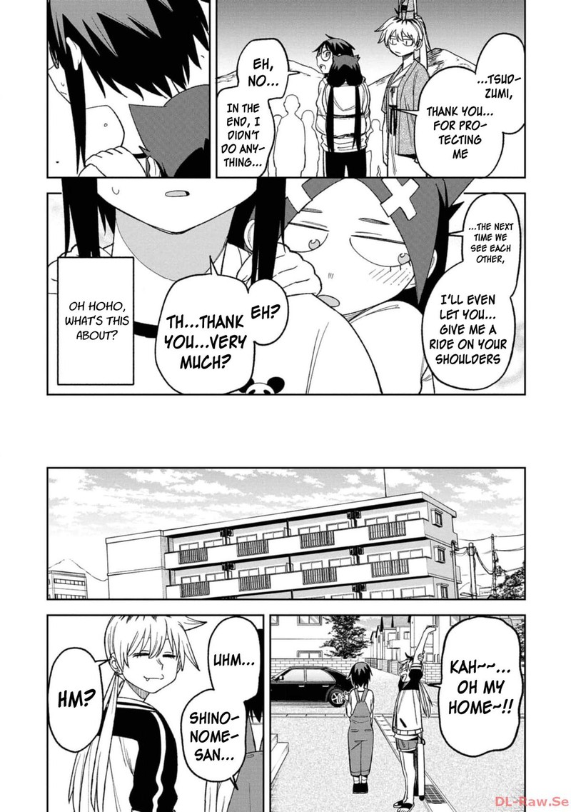 Wakeari Shinrei Mansion Chapter 11 Page 19