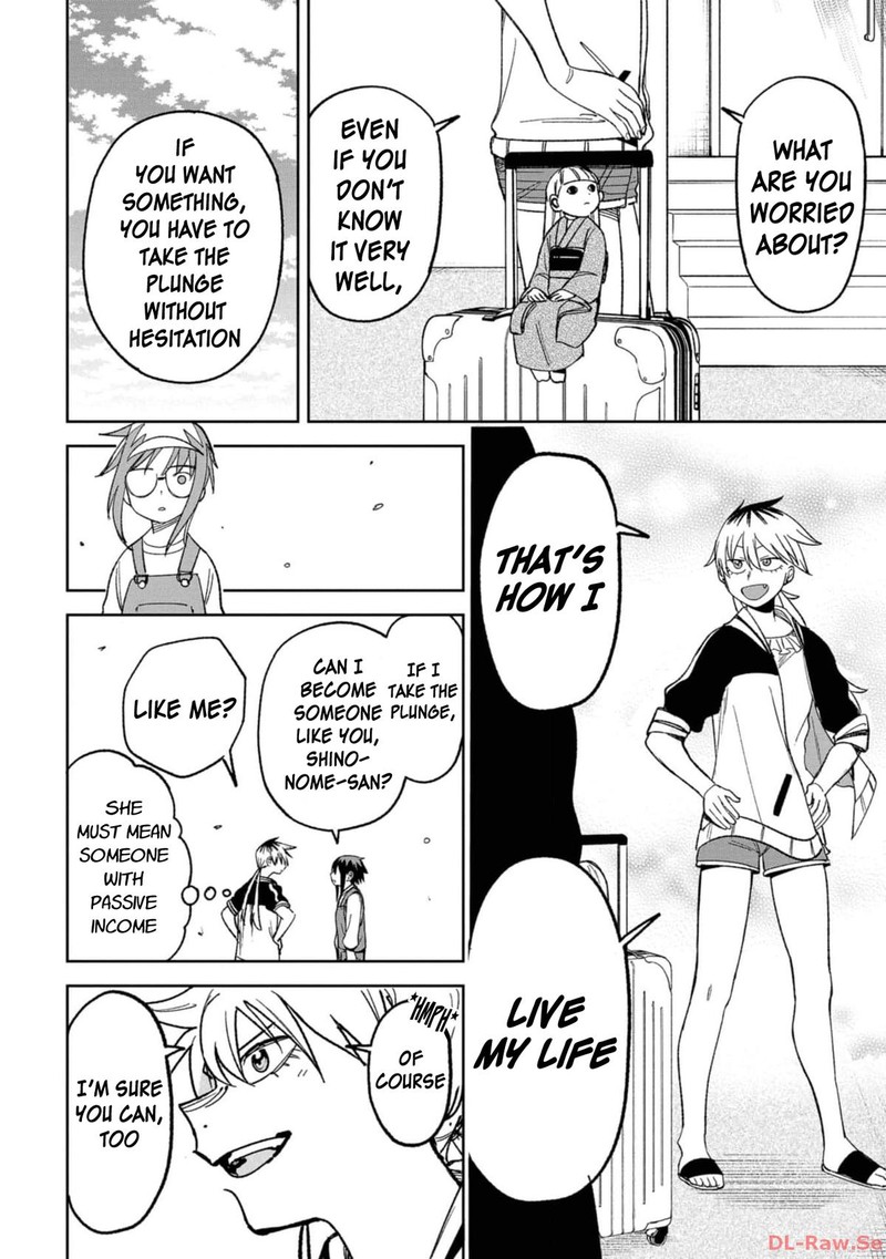 Wakeari Shinrei Mansion Chapter 11 Page 22