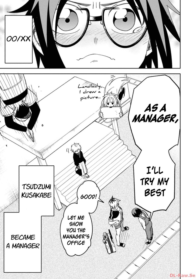 Wakeari Shinrei Mansion Chapter 11 Page 23