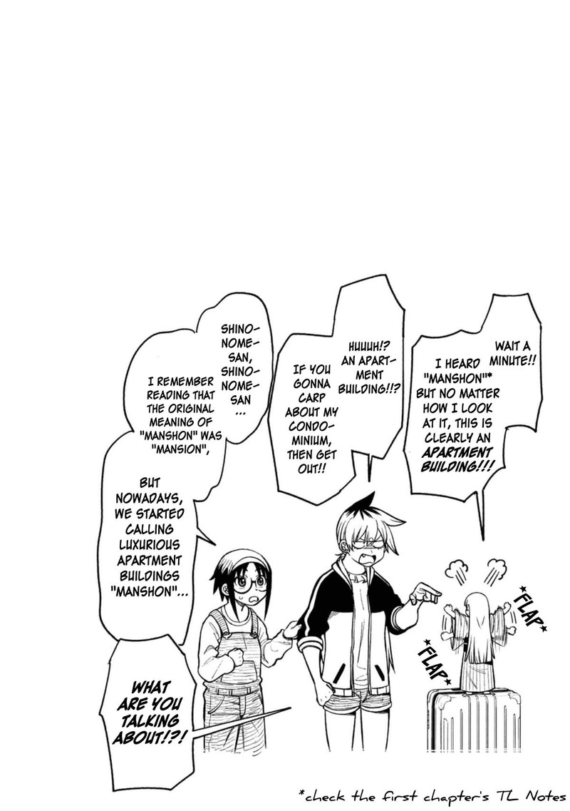 Wakeari Shinrei Mansion Chapter 11 Page 24