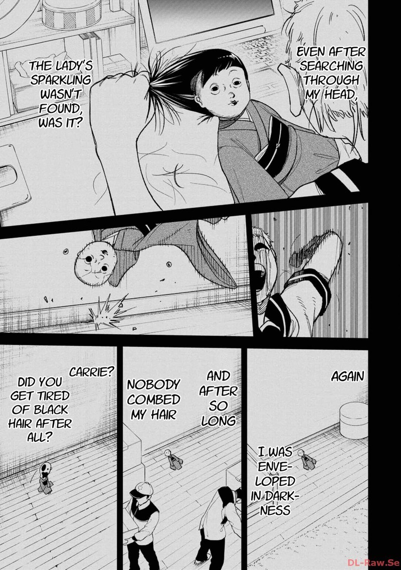 Wakeari Shinrei Mansion Chapter 11 Page 9